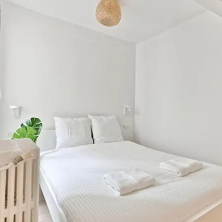 Apartman Au Centre De - Musee Grevin *