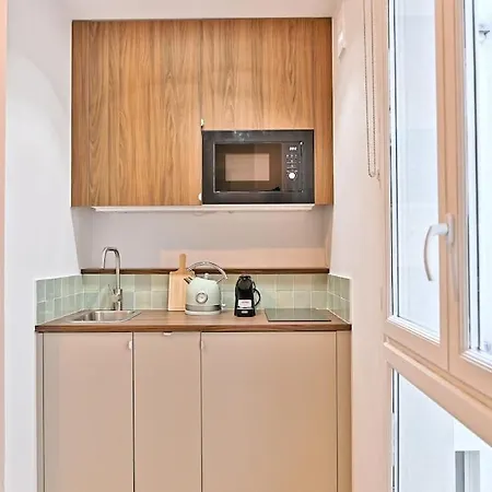 Apartman Au Centre De - Musee Grevin *