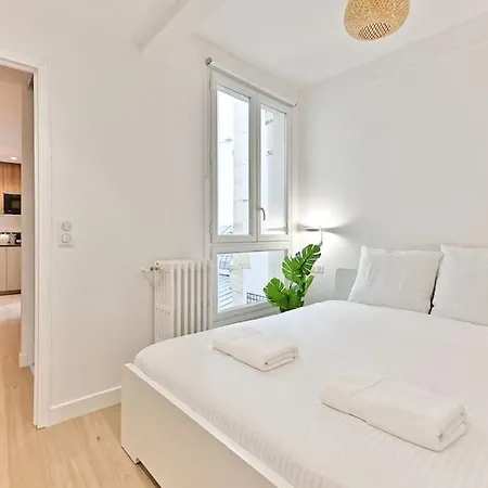 Apartman Au Centre De - Musee Grevin