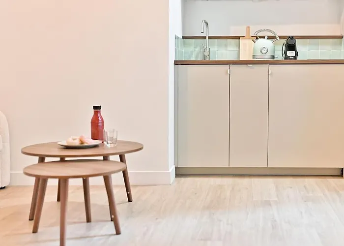 Au Centre De - Musee Grevin Apartamento Paris