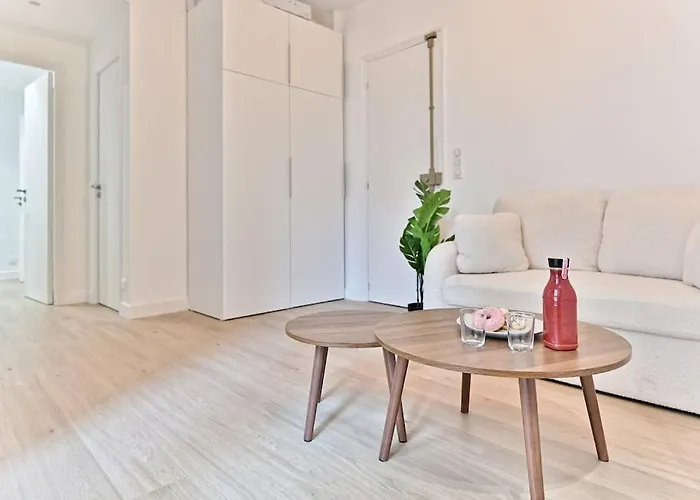 Apartamento Au Centre De - Musee Grevin *