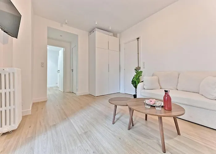 Au Centre De - Musee Grevin Apartamento *