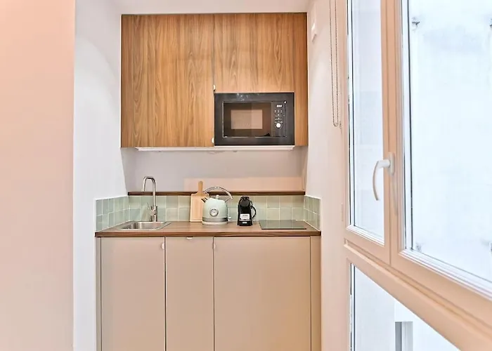 Apartamento Au Centre De - Musee Grevin *
