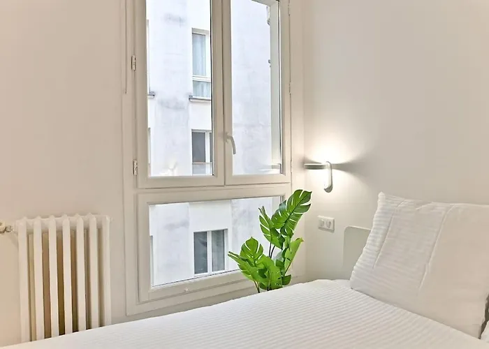 Apartamento Au Centre De - Musee Grevin *